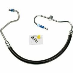 Outlet 🤩 Power Steering Pressure Line Hose Assembly - Gates 352023 👏