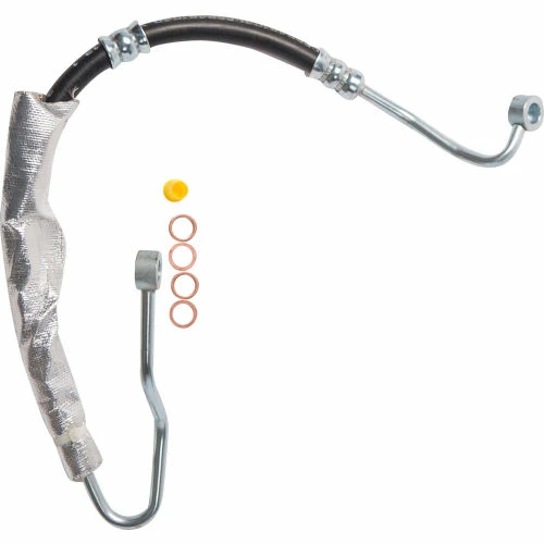 New 🎉 Power Steering Pressure Line Hose Assembly - Gates 352047 🔥 - Image 4