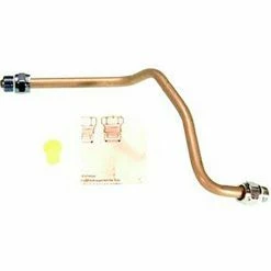 Coupon 👍 Power Steering Pressure Line Hose Assembly - Gates 352060 🎉