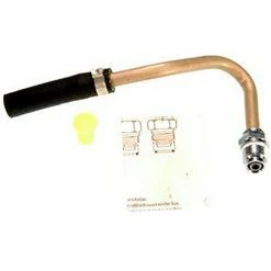 Outlet 🥰 Power Steering Return Line Hose Assembly - Gates 352150 🧨