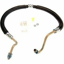 Best Sale 🔥 Power Steering Pressure Line Hose Assembly - Gates 352170 ⌛