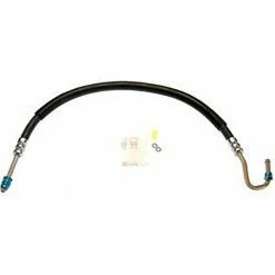 New โ Power Steering Pressure Line Hose Assembly - Gates 352280 ๐