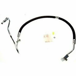 Best reviews of ✨ Power Steering Pressure Line Hose Assembly - Gates 353030 💯