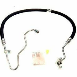 Coupon 🌟 Power Steering Pressure Line Hose Assembly - Gates 353040 😉