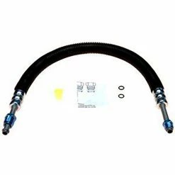 Best Pirce โญ Power Steering Pressure Line Hose Assembly - Gates 353180 ๐
