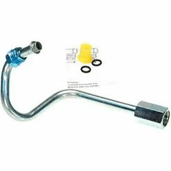 Outlet 🎉 Power Steering Pressure Line Hose Assembly - Gates 353190 🌟