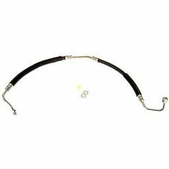 Hot Sale 👏 Power Steering Pressure Line Hose Assembly - Gates 353460 🌟