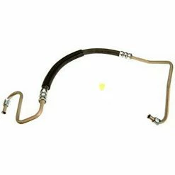 Cheapest ❤️ Power Steering Pressure Line Hose Assembly - Gates 353690 🔔