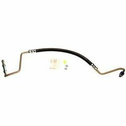 New ๐คฉ Power Steering Pressure Line Hose Assembly - Gates 353770 ๐