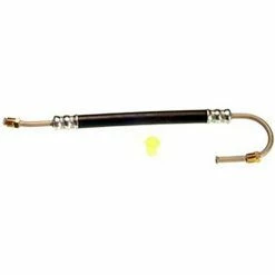 Best Sale 🔔 Power Steering Pressure Line Hose Assembly - Gates 353850 ⌛