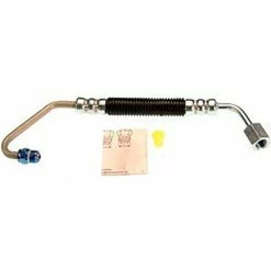 Cheap 😉 Power Steering Pressure Line Hose Assembly - Gates 354020 😀