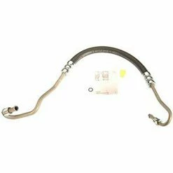 Cheap 🔔 Power Steering Pressure Line Hose Assembly - Gates 354580 😍