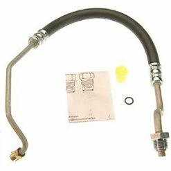 Deals 😉 Power Steering Pressure Line Hose Assembly - Gates 354620 😉