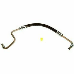 Best Pirce 🔔 Power Steering Pressure Line Hose Assembly - Gates 355170 😍