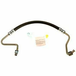 Cheap 🧨 Power Steering Pressure Line Hose Assembly - Gates 355310 ✨
