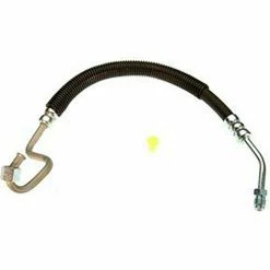 Best Pirce 💯 Power Steering Pressure Line Hose Assembly - Gates 355690 ✔️