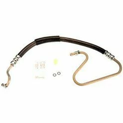 Best reviews of 😉 Power Steering Pressure Line Hose Assembly - Gates 355850 🌟