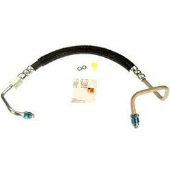 Budget โญ Power Steering Pressure Line Hose Assembly - Gates 355990 ๐