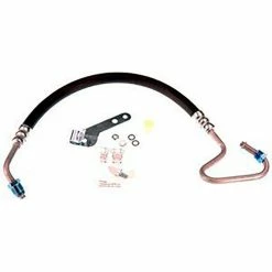 Best reviews of 🔥 Power Steering Pressure Line Hose Assembly - Gates 356130 😀
