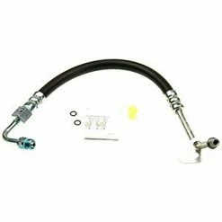 Brand new ❤️ Power Steering Pressure Line Hose Assembly - Gates 357480 🎁