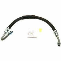 Best deal 😍 Power Steering Pressure Line Hose Assembly - Gates 357520 ⭐