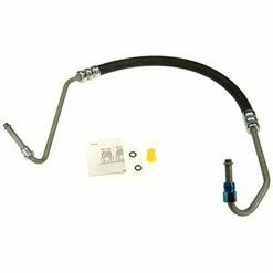 Promo ⌛ Power Steering Pressure Line Hose Assembly - Gates 357550 👍