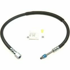 Budget 🔔 Power Steering Pressure Line Hose Assembly - Gates 357630 ✔️