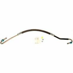 Best deal 👍 Power Steering Pressure Line Hose Assembly - Gates 357930 😍