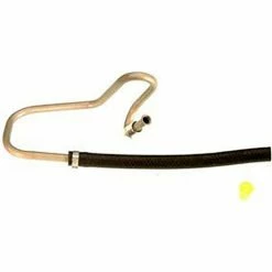 Cheapest 😀 Power Steering Return Line Hose Assembly - Gates 358320 🎉
