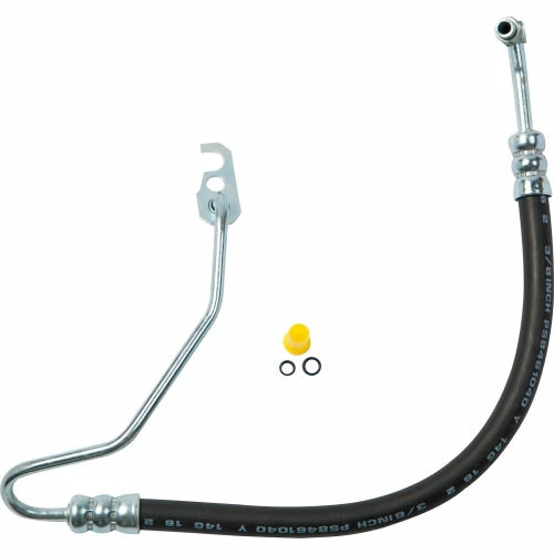 Outlet 🎁 Power Steering Pressure Line Hose Assembly - Gates 358370 🔥 - Image 2