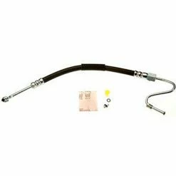 Cheapest 🔔 Power Steering Pressure Line Hose Assembly - Gates 358620 🔥