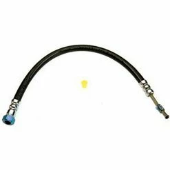 Cheap ๐ฅ Power Steering Pressure Line Hose Assembly - Gates 358650 ๐