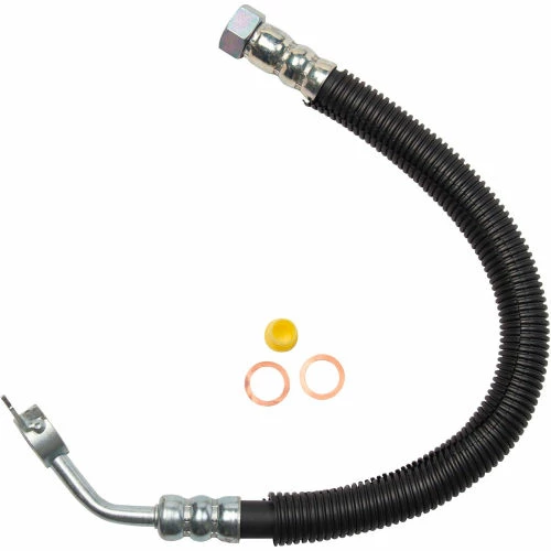 Best Pirce ๐งจ Power Steering Pressure Line Hose Assembly - Gates 358740 โจ - Image 2