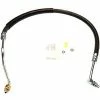 Budget 🎁 Power Steering Pressure Line Hose Assembly - Gates 358900 🧨