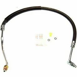 Budget 🎁 Power Steering Pressure Line Hose Assembly - Gates 358900 🧨