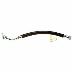 Best Sale ๐ Power Steering Pressure Line Hose Assembly - Gates 358940 ๐