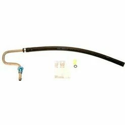 Coupon 😍 Power Steering Return Line Hose Assembly - Gates 359060 ⭐