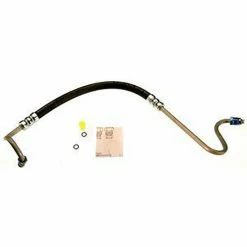 Best Pirce 🛒 Power Steering Pressure Line Hose Assembly - Gates 359320 🔥