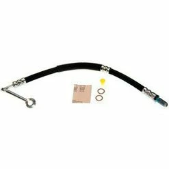 Best Pirce 👏 Power Steering Pressure Line Hose Assembly - Gates 359420 👍