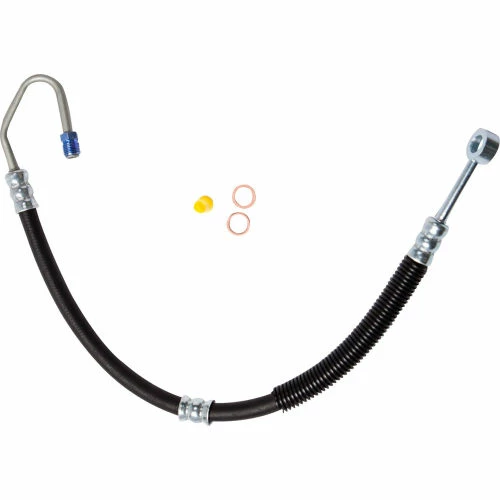 New ⭐ Power Steering Pressure Line Hose Assembly - Gates 359510 👍 - Image 2