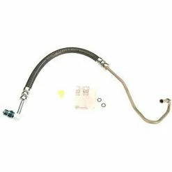 New ⌛ Power Steering Pressure Line Hose Assembly - Gates 359910 😍