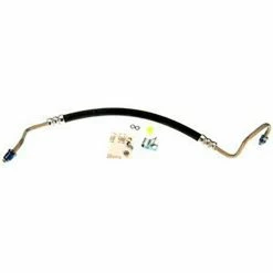 Outlet โญ Power Steering Pressure Line Hose Assembly - Gates 359970 โค๏ธ