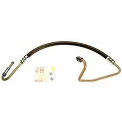 Deals 🧨 Power Steering Pressure Line Hose Assembly - Gates 360080 🔥