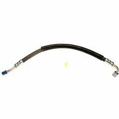 Promo 😀 Power Steering Pressure Line Hose Assembly - Gates 360100 🎁