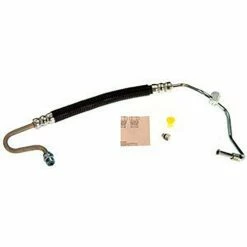 Coupon ๐ Power Steering Pressure Line Hose Assembly - Gates 360120 ๐