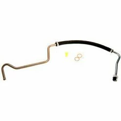 Hot Sale 👍 Power Steering Return Line Hose Assembly - Gates 360150 💯