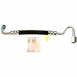 Budget 🤩 Power Steering Pressure Line Hose Assembly - Gates 360180 🔥