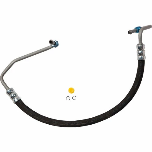 Promo 😉 Power Steering Pressure Line Hose Assembly - Gates 360770 🔔 - Image 2