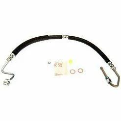 Best Sale 👏 Power Steering Pressure Line Hose Assembly - Gates 360810 ✨