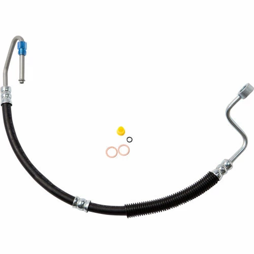 Best Sale 👏 Power Steering Pressure Line Hose Assembly - Gates 360810 ✨ - Image 4